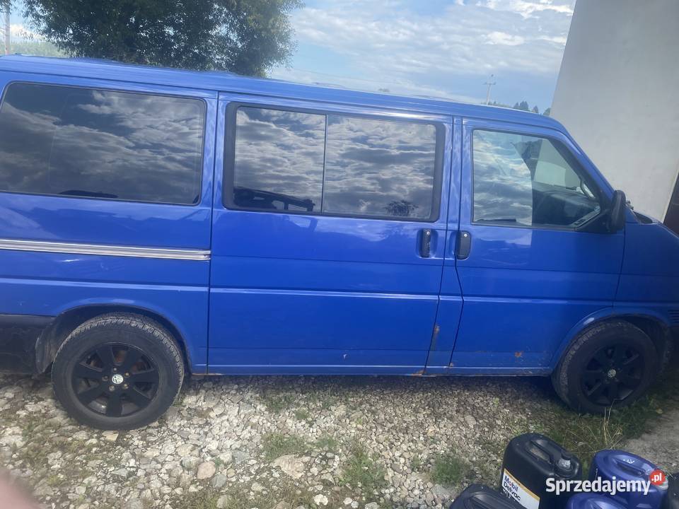 Vw t4 caravelle 25tdi Zakopane