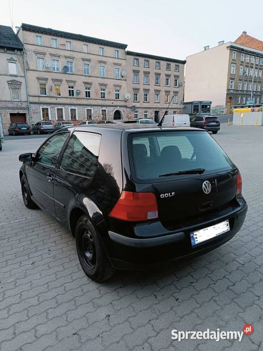VW golf 4 Golf Kłodzko