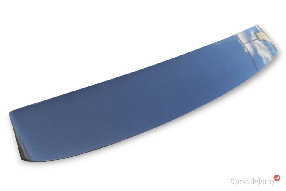 SPOILER LOTKA KLAPY BAGAŻNIKA SEAT IBIZA III Działoszyce sprzedam