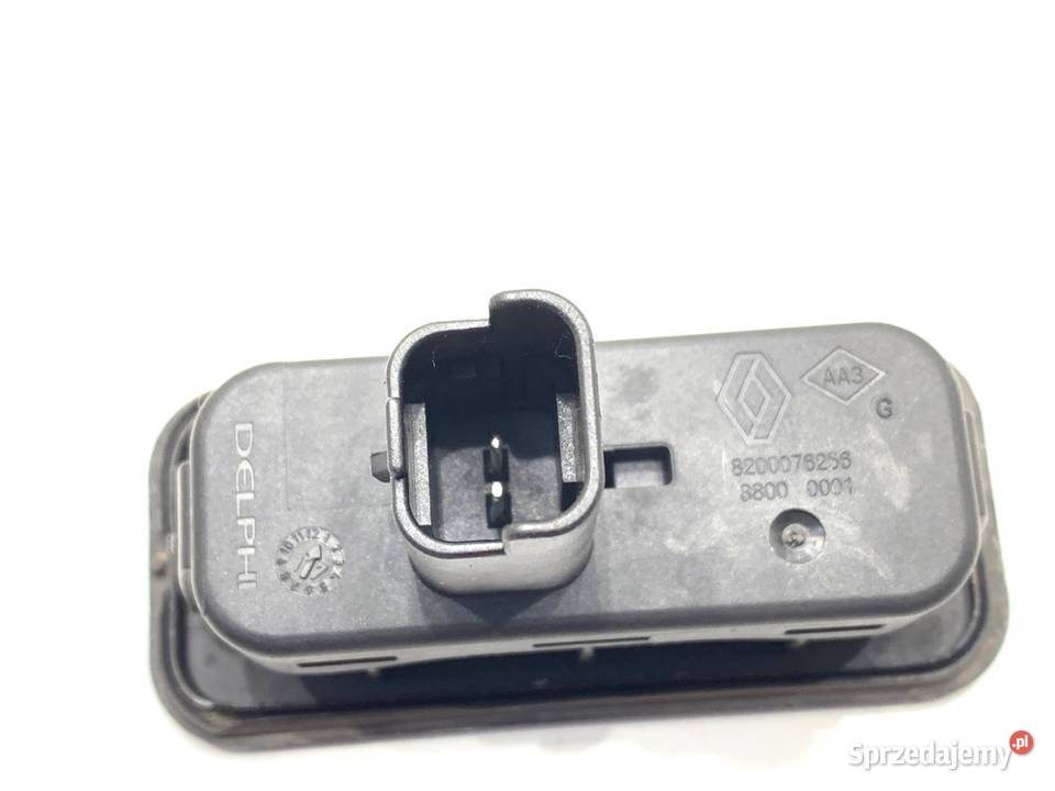 KLAMKA KLAPY TYŁ RENAULT CAPTUR I 8200076256