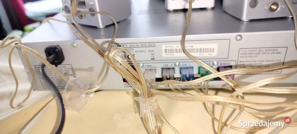 Kino domowe Sony łódzkie