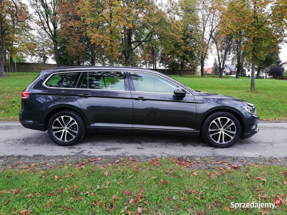 Volkswagen Passat B8 20 TDI Business DSG Fakt sprowadzony sprzedam
