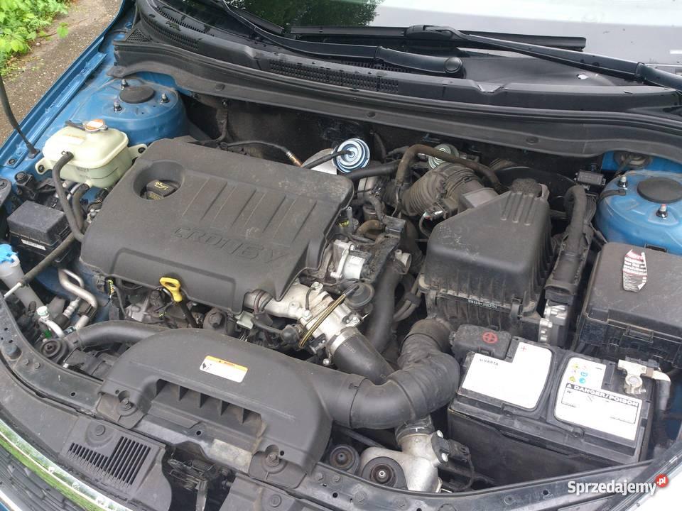 KIA CEED 16 CRDI 2009 90 LIFT sprowadzony Biedrusko