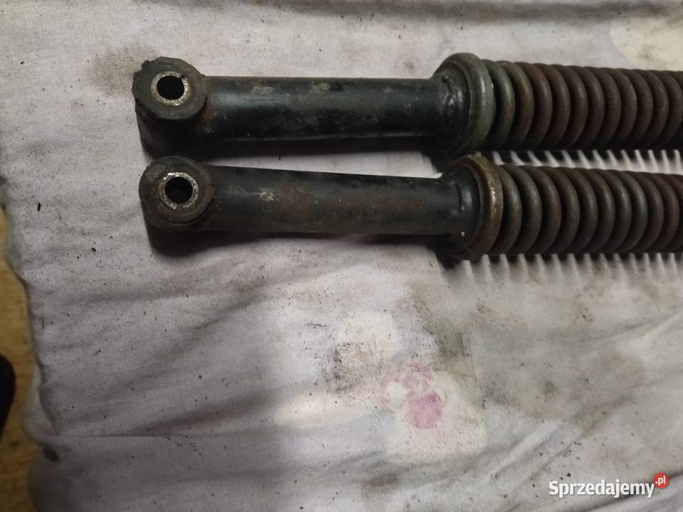 Teleskopy tył Jawa 50 Tłuszcz sprzedam