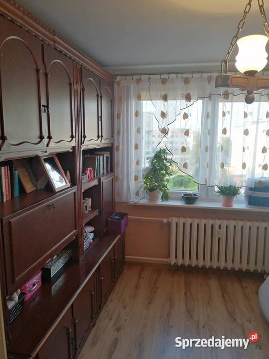 Sprzedam mieszkanie 3 pokoje umeblowane Bartoszyce sprzedam