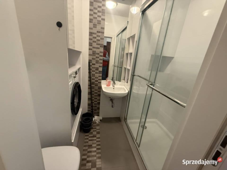 Bezpośrednio 31m2 elegancka kawalerka 2 pok Warszawa