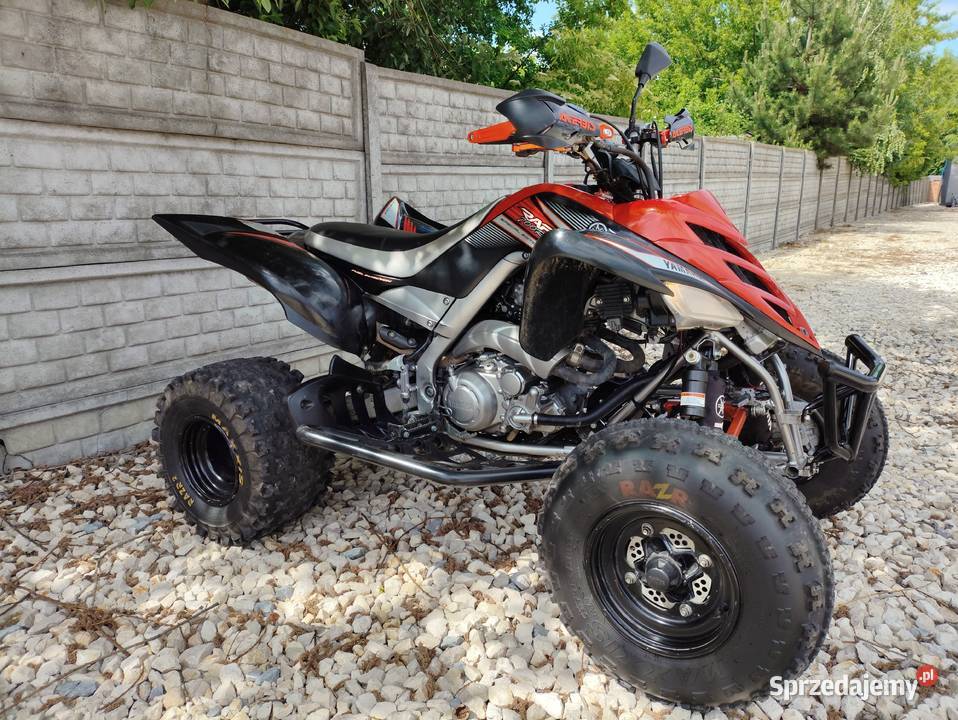 Yamaha Raptor 700 Skierniewice