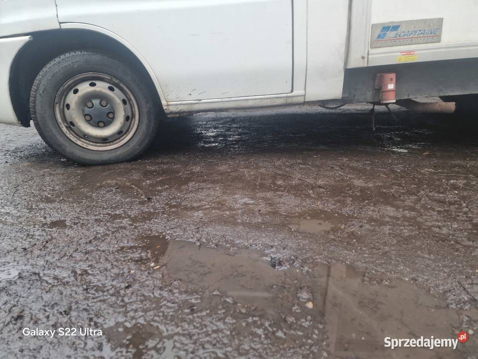Fiat ducato 70 przebiegu śląskie Chorzów sprzedam