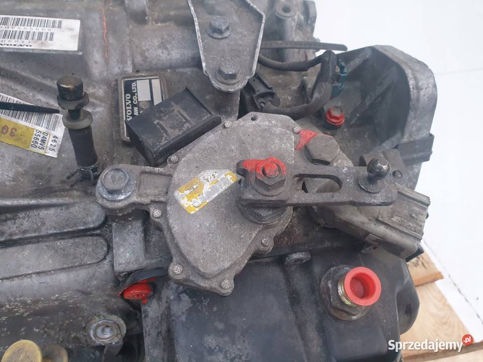 Volvo S80 25 T TURBO AUTOMATYCZNA SKRZYNIA Janów
