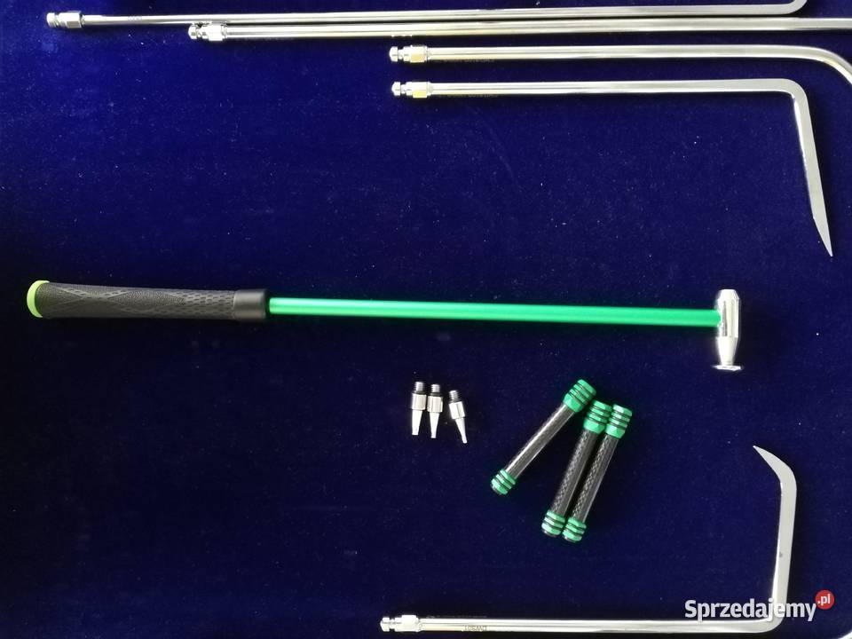 Pobijaki karbonowe Pdr Star Tools z końcówkami Biłgoraj
