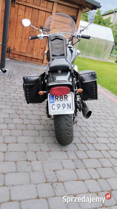 Yamaha Dragstar 650 Brzozów