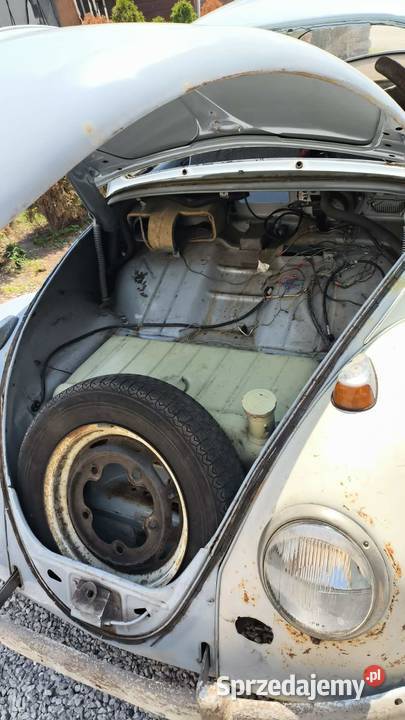 Volkswagen Garbus 1966 świętokrzyskie Proćwin sprzedam