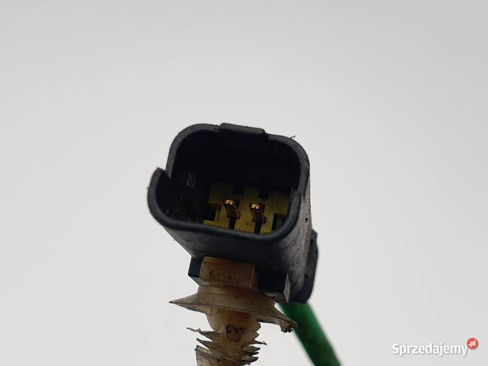 CZUJNIK TEMPERATURY SPALIN Jaguar F Pace 20 D osobowe Chełm sprzedam