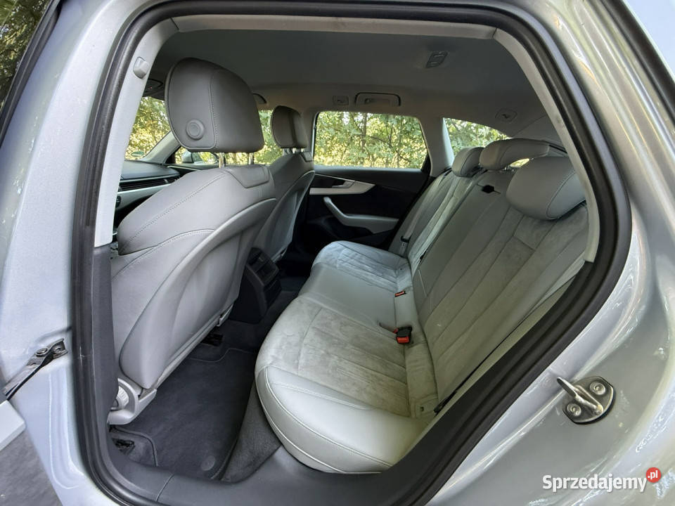 Audi A4 Avant 20TDI 150 Automat 172 Bezwypadkowy 4/5 Ocice