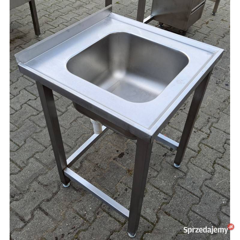 ZLEW GASTRONOMICZNY 1 KOM PLASTMET 606085 MN sprzedam