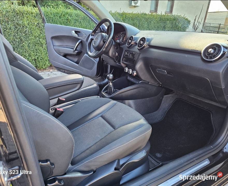 Audi A1 12 TFSi 86 Półskora 1200cm3 Mosina