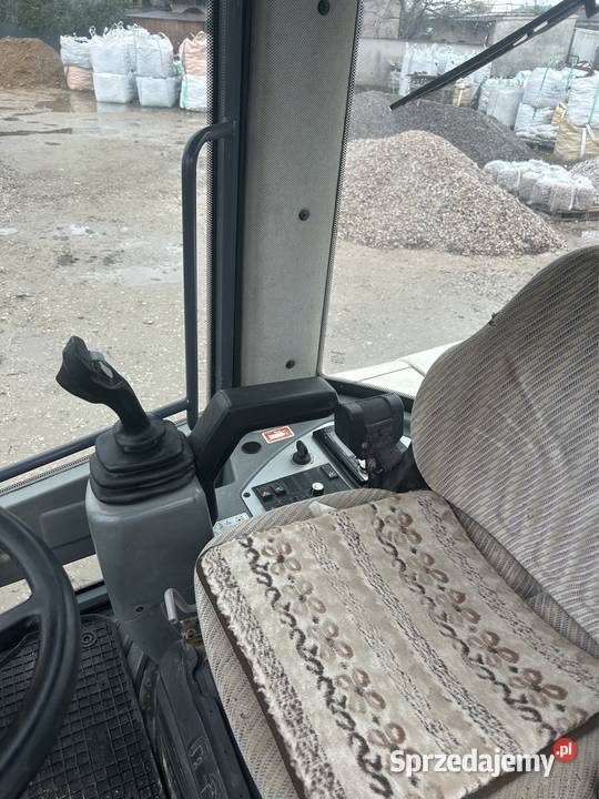 Ładowarka Kołowa TEREX TL 80 2013 4400 mth Piaseczno