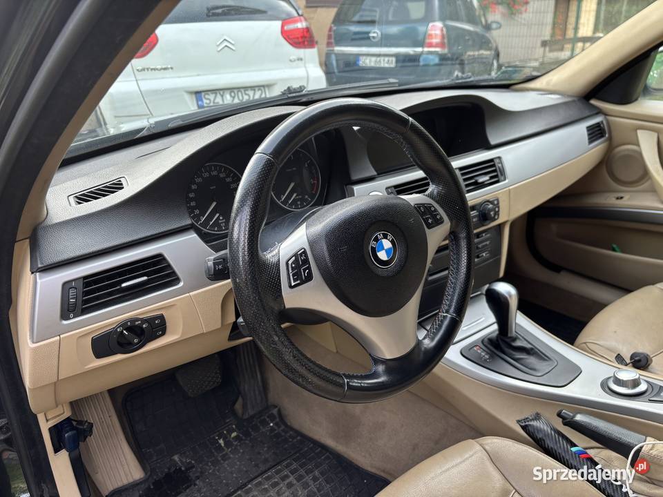 Bmw E91 320d 2005 1999cm3 Skoczów