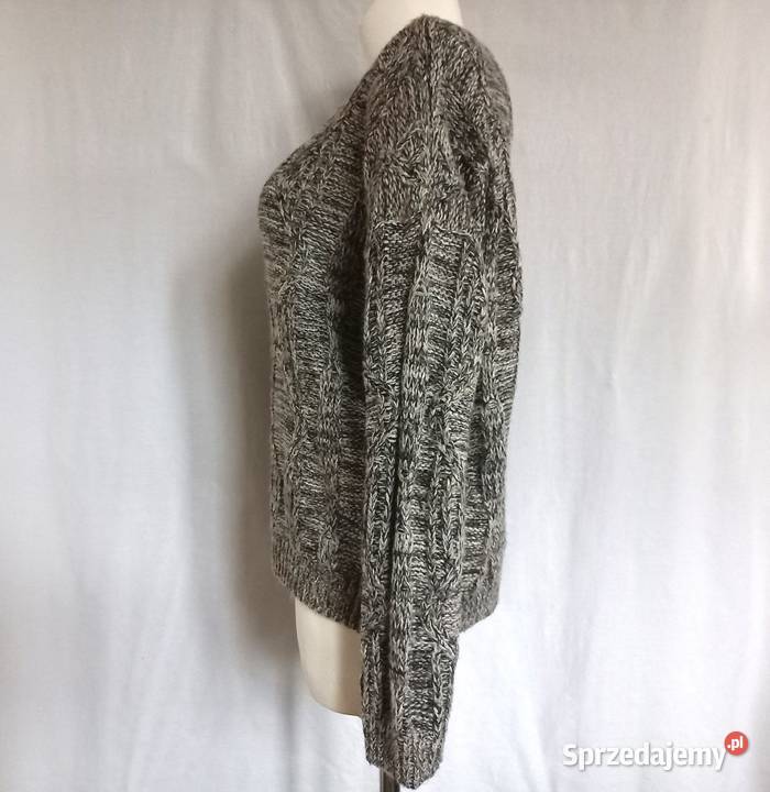 Sweter damski Melanżowy r 4042 NOWY Białystok
