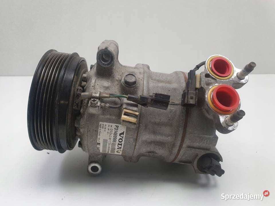 SPRĘŻARKA KLIMATYZACJI Volvo V90 CC II 20 T5 osobowe