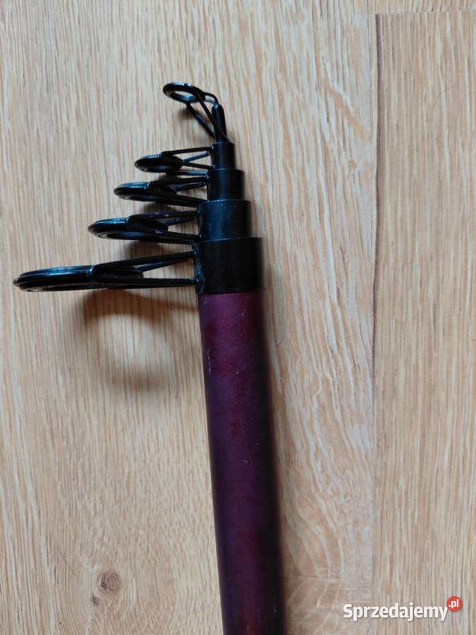 Wędka Cormoran z kołowrotkiem Cormoran Gostynin