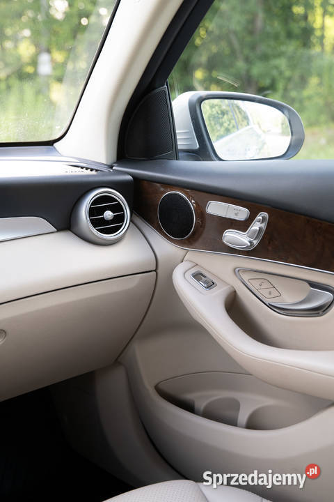 sprzedam mercedesa glc automatyczna sprzedam
