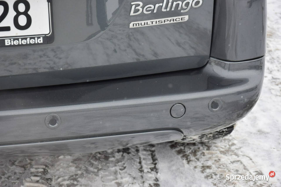 Citroen Berlingo 16HDI Klima Tempomat 5Osobowy 2 możliwa zamiana podkarpackie sprzedam