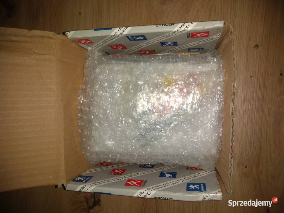 Sterownik ABS Citroen C3 II Nowy OE Lublin sprzedam