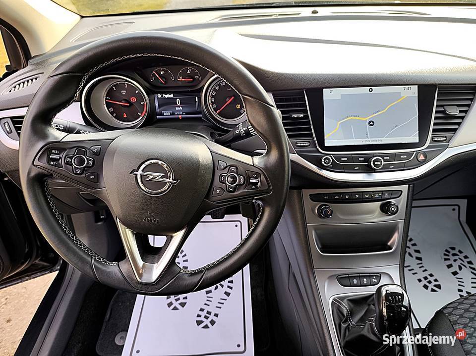 16 CDTI 110 Navi Led Parctronic pt Tempomat lubelskie Lubartów