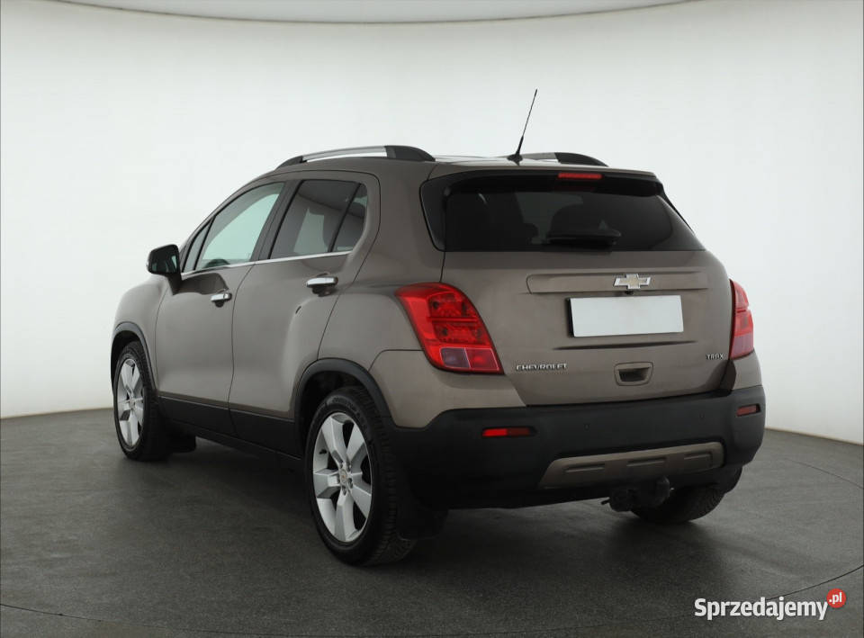 Chevrolet Trax 17 D