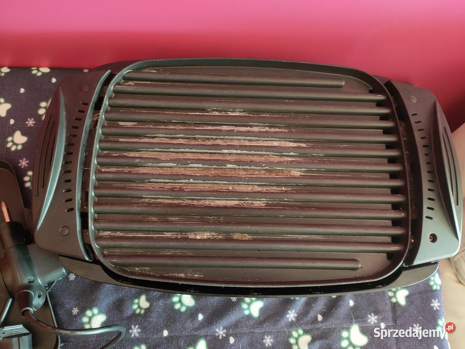 Grill elektryczny HB dwustronny Wrocław