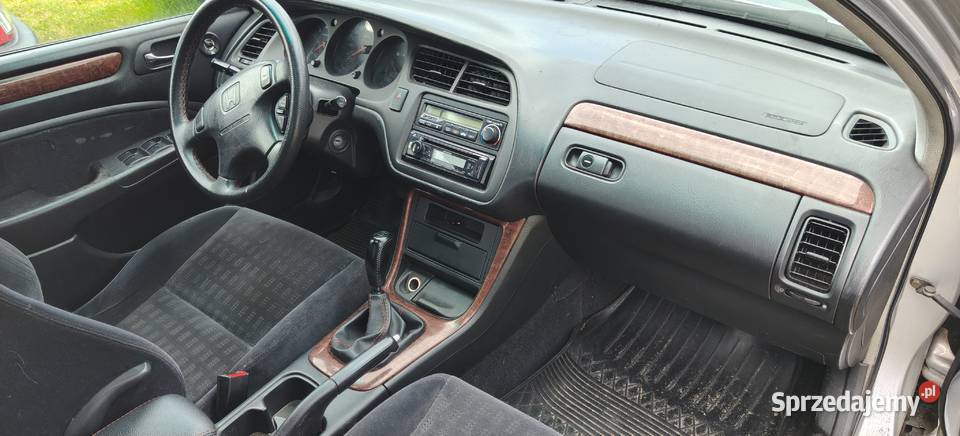 Honda Accord Gaz Buczek sprzedam
