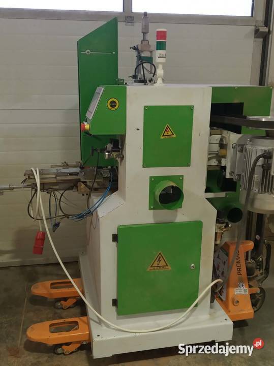 Frezarka karuzelowa automat Rozdrażew