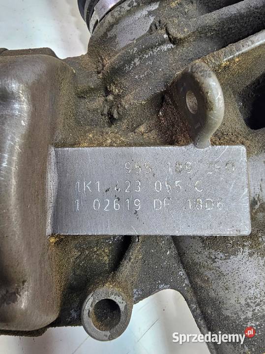 PRZEKŁADNIA KIEROWNICZA AUDI A3 8P VOLKSWAGEN Przystajń