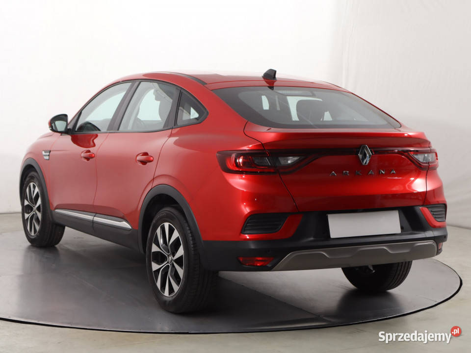 Renault Arkana 13 TCe radio Katowice
