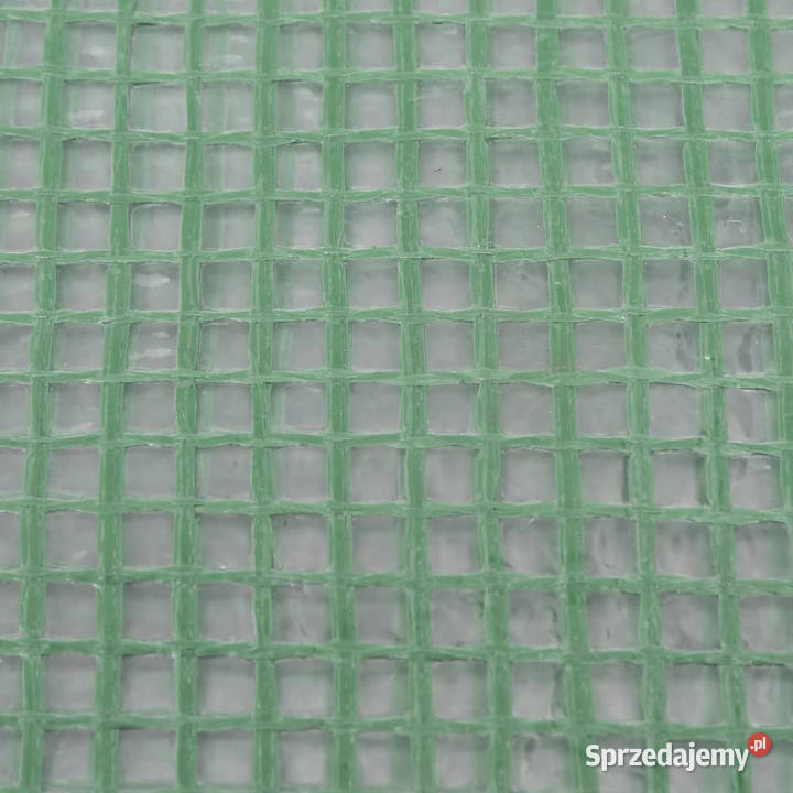 Zastępcze pokrycie szklarni 05 m 50x100x190 mazowieckie Warszawa
