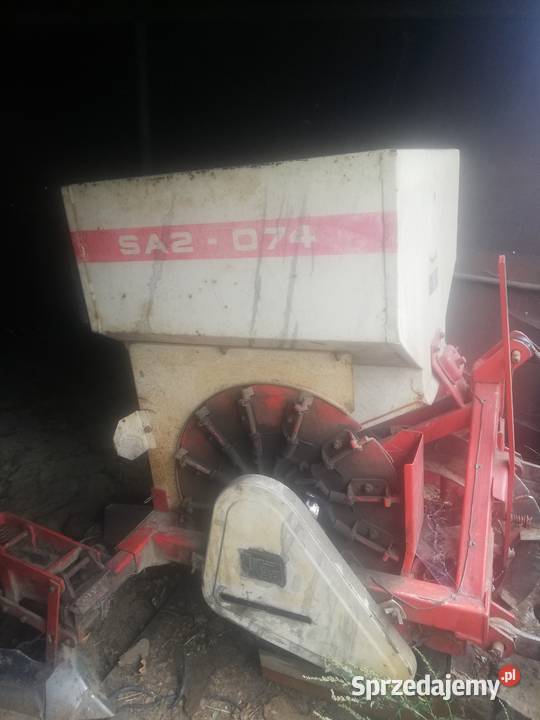 sadzarka do ziemniaków łódzkie Łódź