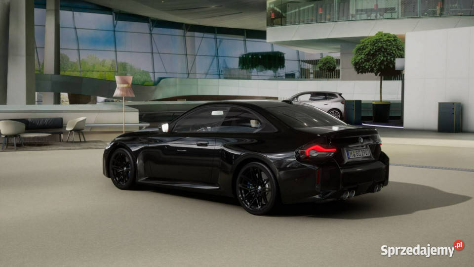 BMW M2 M2 Coup G87 Łódź