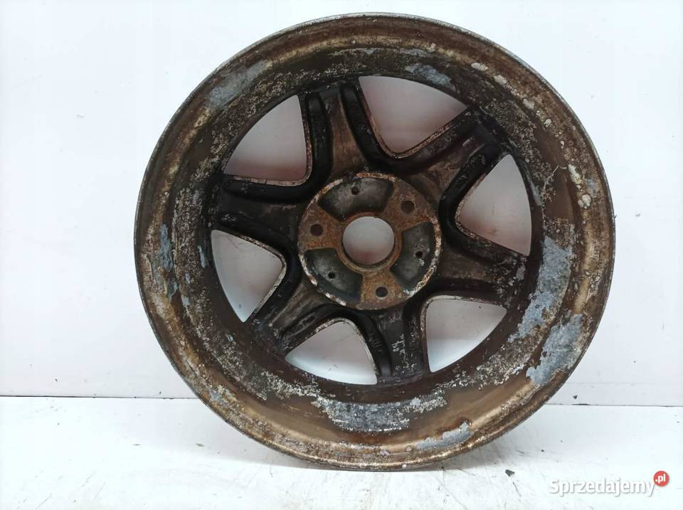 FELGA ALUMINIOWA R15 3X112 ET27 OC56MM 4JX15H2 świętokrzyskie