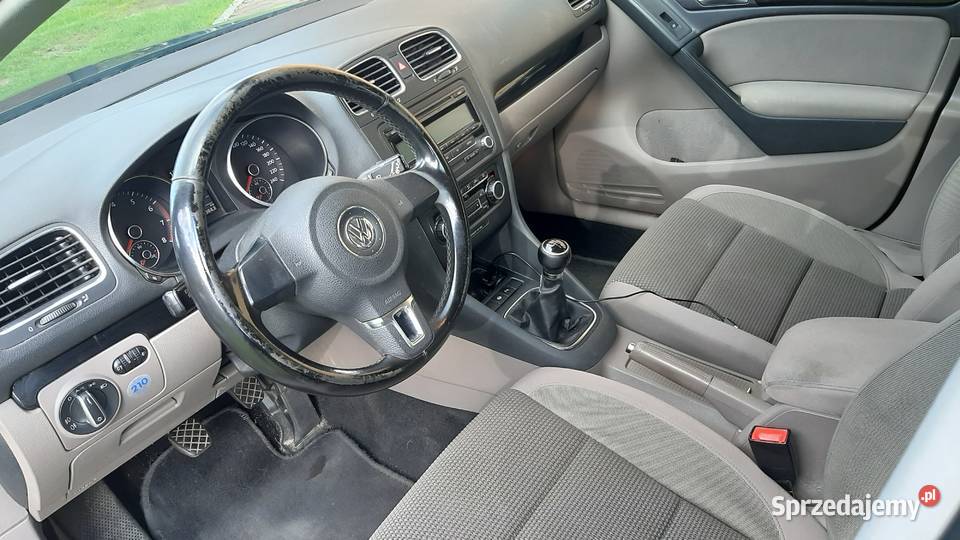 volkswagen golf 16 benzyna 102 102KM