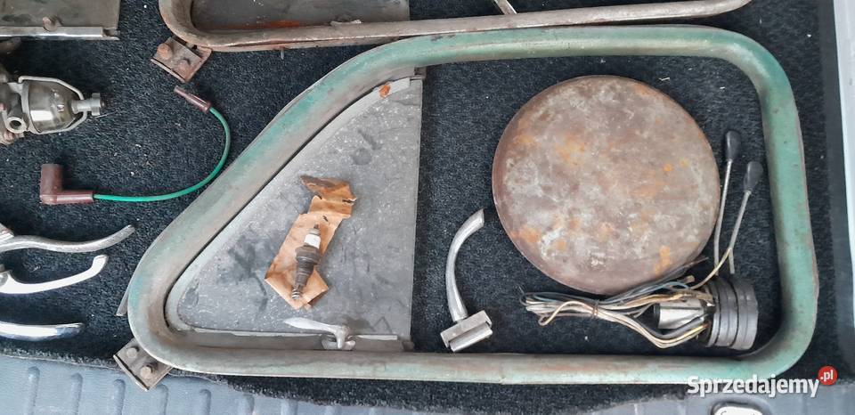 FSO WARSZAWA M20 203 204 224 części różne łódzkie Łódź