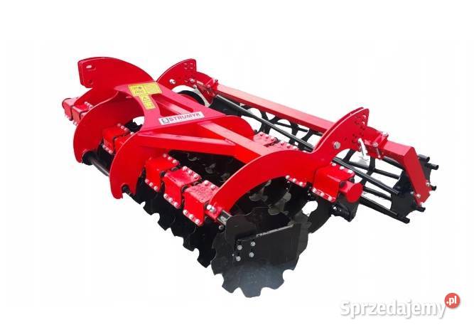 Brona Talerzowa Tiger JUNIOR Strumyk 1430 sprzedam