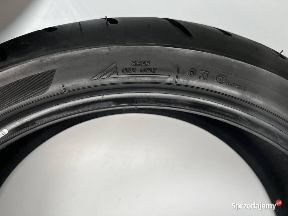 5246 Opona motocyklowa BRIDGESTONE Battlax Sport sprzedam