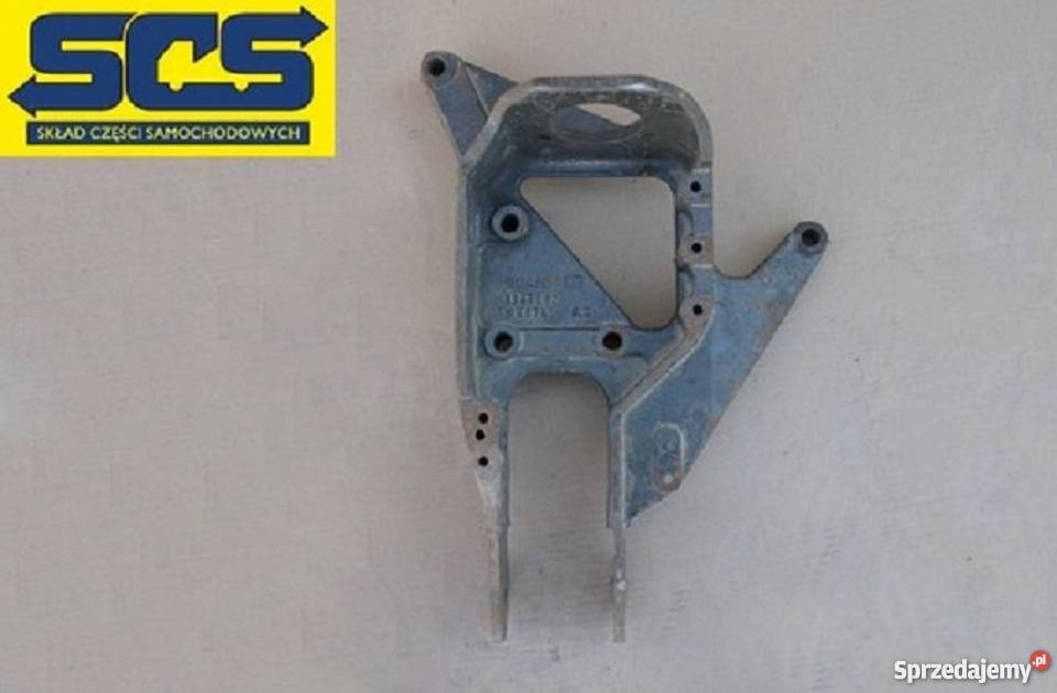 SCANIA 4 MOCOWANIE WSPORNIK KABINY ŁAPA 1343097 Pozostałe Bieleń