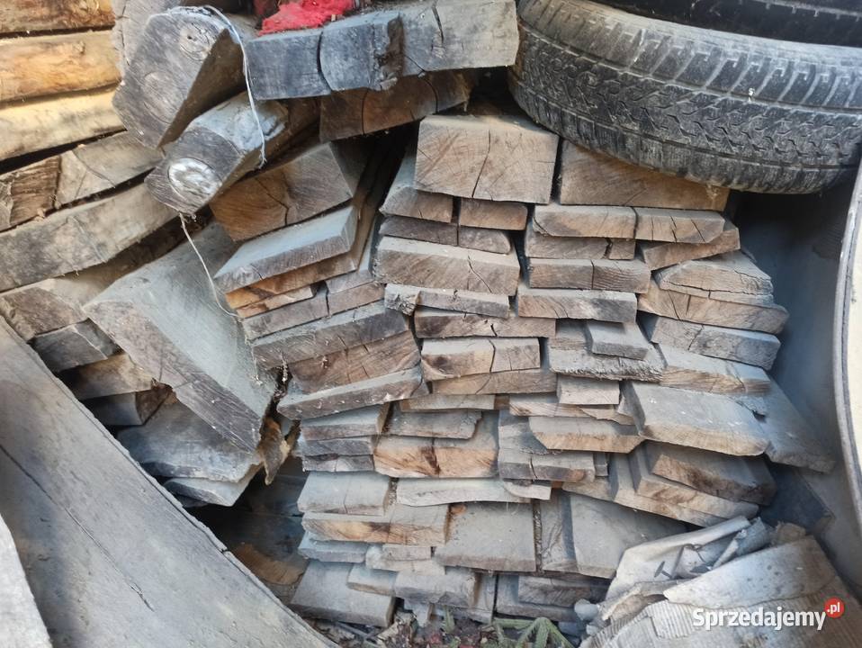 Deski orzech włoski Chełm