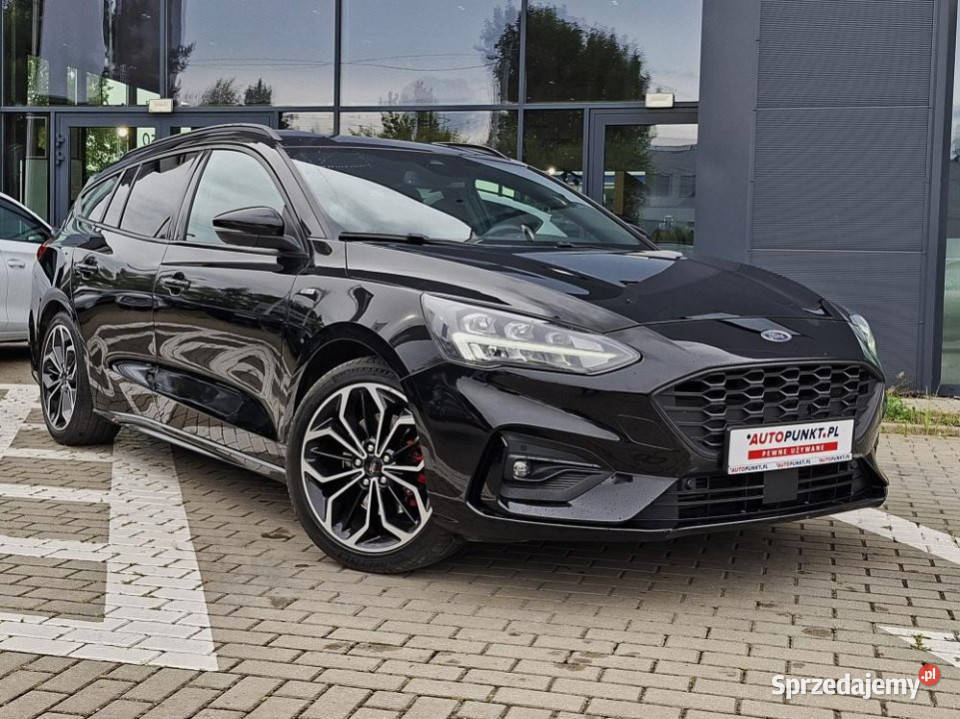 FORD Focus 2021r FV23 SalonPL ASO LED Winter Kraków sprzedam