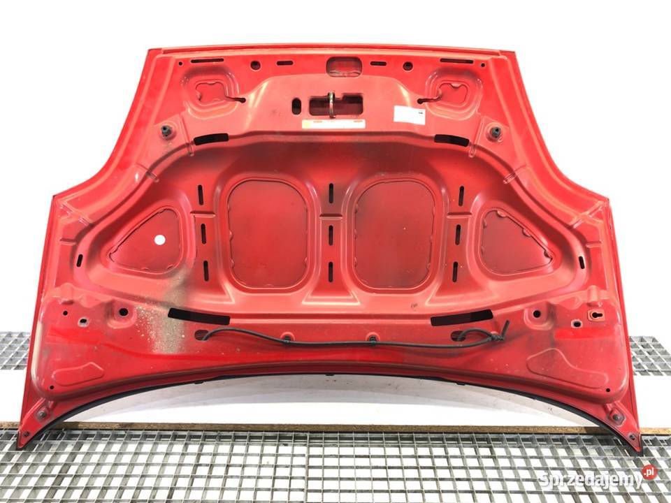 MASKA FIAT PUNTO EVO Hatchback POKRYWA PRZEDNIA podkarpackie