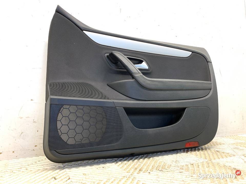 BOCZEK DRZWI PRAWY PRZÓD VW PASSAT CC B6 podkarpackie