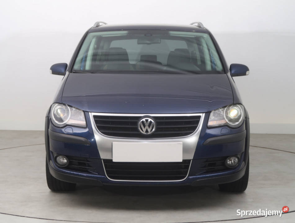 VW Touran 20 TDI bluetooth Bielany Wrocławskie sprzedam