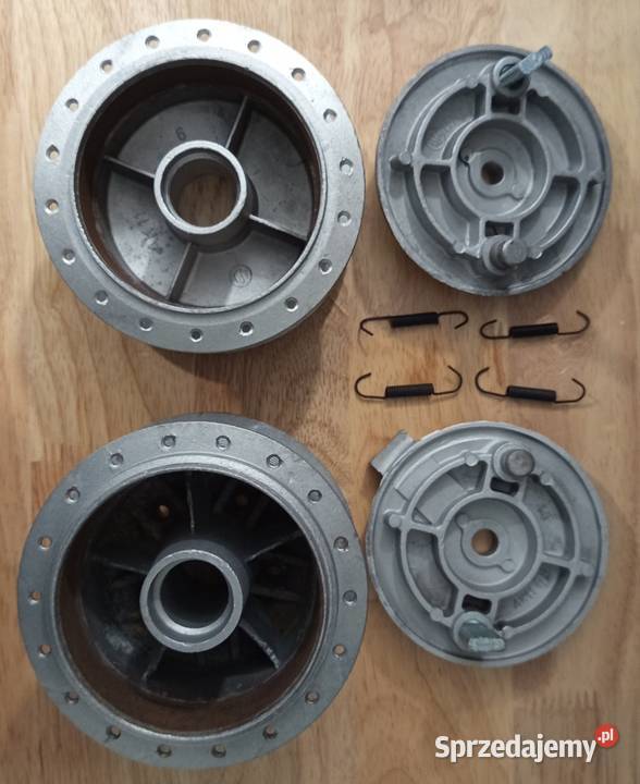 Piasty Romet Ogar Komar Kadet Polo mazowieckie Skrzeszew